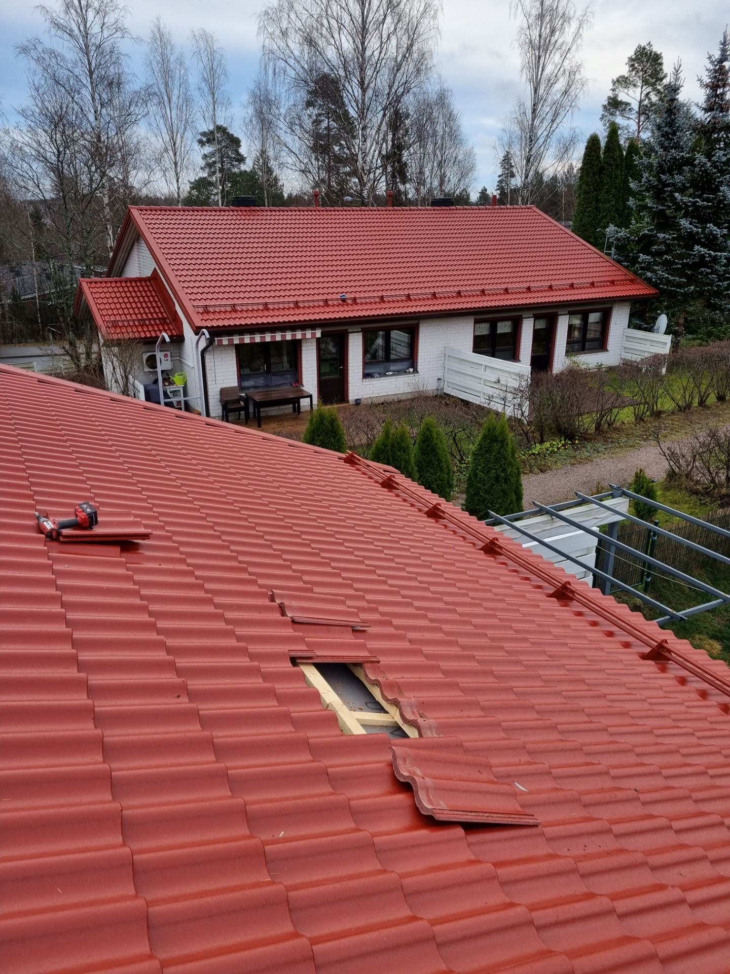 Kattohuolto Kattohuolto